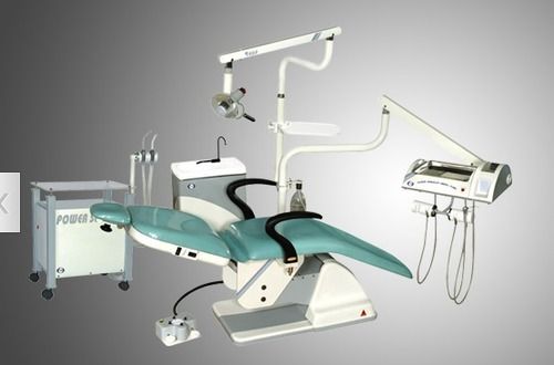 LYRA HPS Electronic Dental Chair Unit