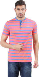 Men Striped T Shirts