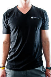 Mens V Neck T-Shirt