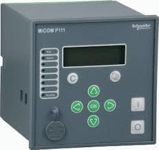 Micom P111L Over Current and Earth Fault Relay