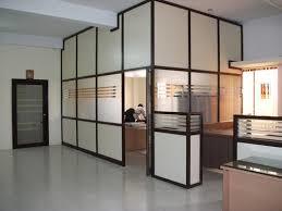 Office Partition Services By Delhi Aluminium & Glass