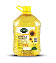 Refined Cooking Sunflower Oil