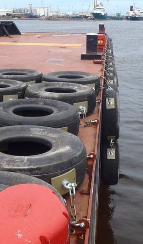 Rubber Boat Fender