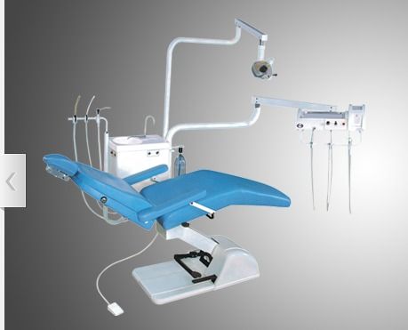 SIRIUS COMFORT Dental Chair Unit