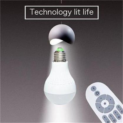 Wireless Remote Control LED Lamps