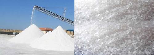 Industrial Salt - Superior Quality Processing Grade | Manufactured with Finest Raw Materials by Skilled Professionals