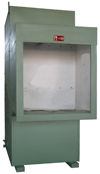 MEC Spray Booth