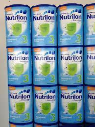 Netherlands Origin Nutricia Nutrilon Baby Milk Powder