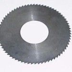 Slitting Saw Wheel