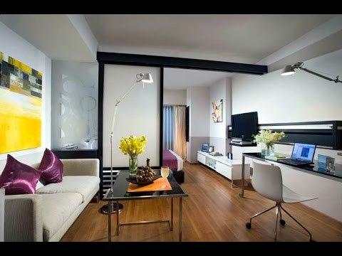 Studio Apartment Designing Services By DNB INTERIORS