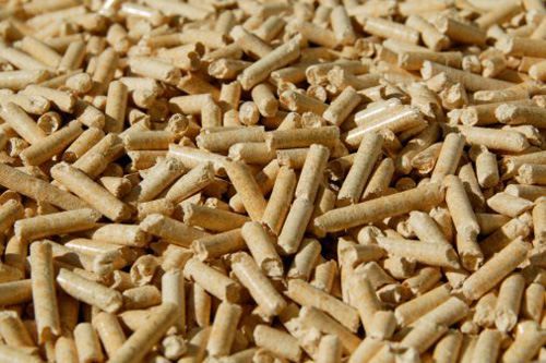 Wood Pellet By PITOONKANOPOK COMPANY