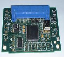 Airborne Video Delay Board