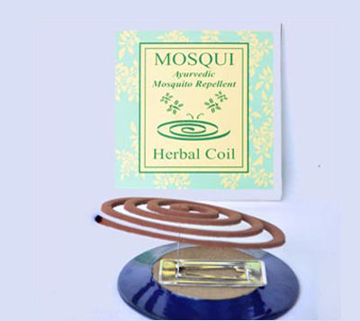 Ayurvedic Mosquito Repellent Coil