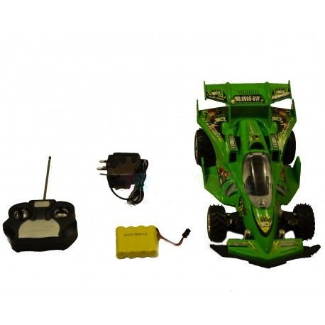 Ben 10 Gallop Car 0909-x Toy