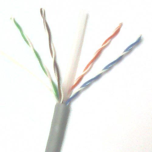 Cat-5 and Cat-6 Cable