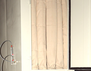 Fabric Bag Dust Collector.....