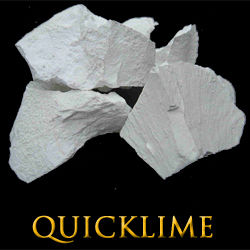 Quicklime Minerals