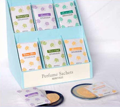 Scented Sachets