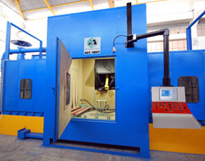 Shot Peening For Aviation....
