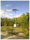 Solar street Light