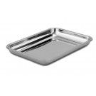 Stainless Steel Baby Tray With Handles