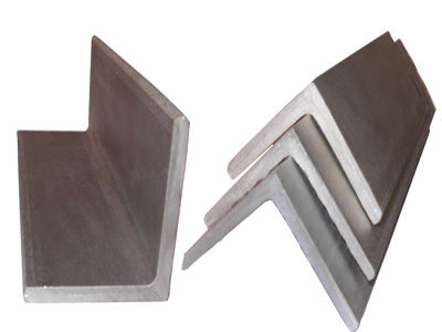 Stainless Steel Equal Angle Bars