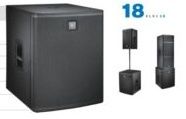 18In Passive Subwoofer Slabs