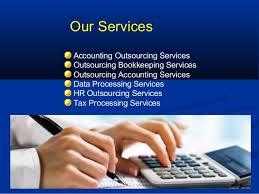 Accounting Outsourcing Services By TAX INDIA SOLUTIONS