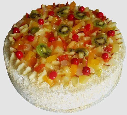 Fruit Cocktail Cake - Southern Plate