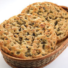 Jalapeno Focaccia Cookies