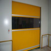 Powder Coated Rolling Shutter