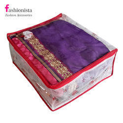 Printed Saree Packaging Box