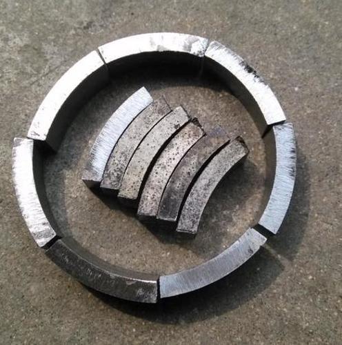 Straight Diamond Segments For Granite Marblce Concrete For Drill Core Bit