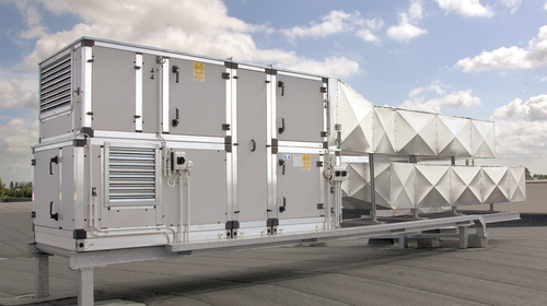 चिलिंग प्लांट