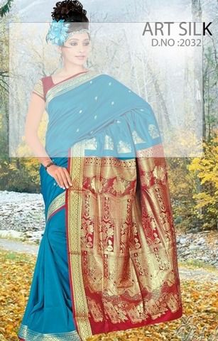 Designer Saree