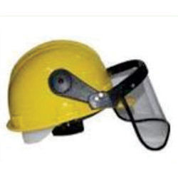 Helmet With Face Shield