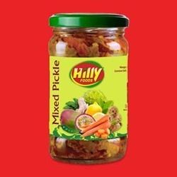Mixed Pickle 1Kg