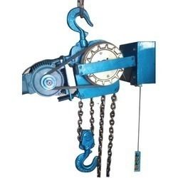 Motorized Chain Pulley Block