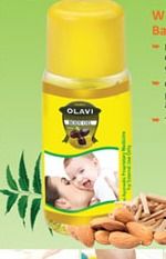 Olavi Ayurvedic Body Oil