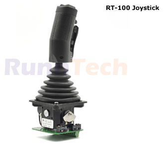 RunnTech Precision Machine Tools Joystick