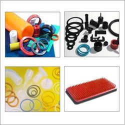 Silicone Rubber Molding