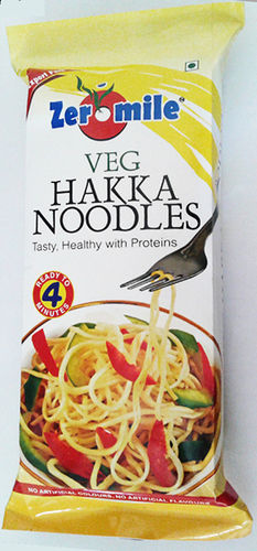 Zeromile Vegetarian Hakka Noodles