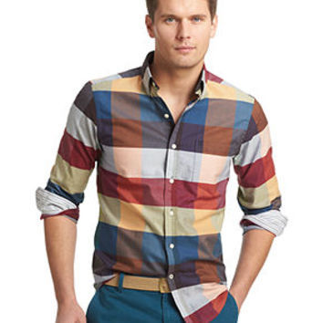 Attractive Look Mens Check Shirts