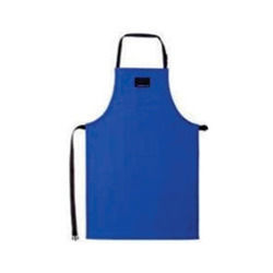 Blue Color Apron