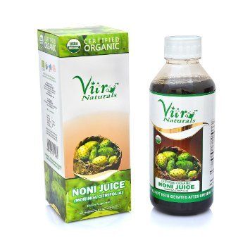 Certified Noni Juice