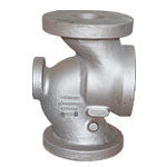 Check Valve Casting