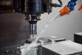 CNC Milling Machine