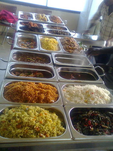 Corporate Catering Service By Nalashaa Solutions
