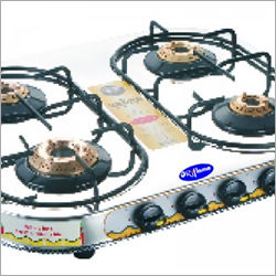 Domestic Four Burner Gas Stove