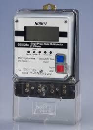 Electronic Meter